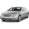 Замена датчика положения коленвала Mercedes-Benz CLS (w219)
