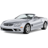 Замена масла в АКПП Mercedes-Benz SL (r230)