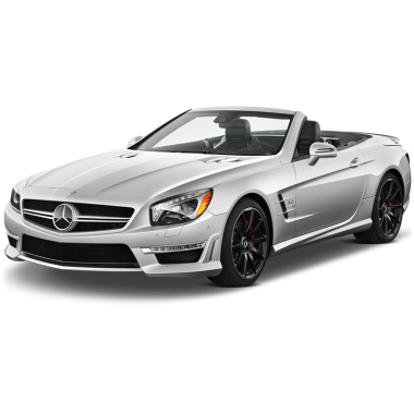 Диагностика рулевого управления Mercedes-Benz SL (r231)