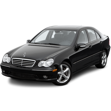 Замена заднего тормозного суппорта Mercedes-Benz C класс (w203)