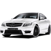 Замена аккумулятора Mercedes-Benz C класс (w204 купе)