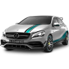 Диагностика ABS Mercedes-Benz А класс (w176)